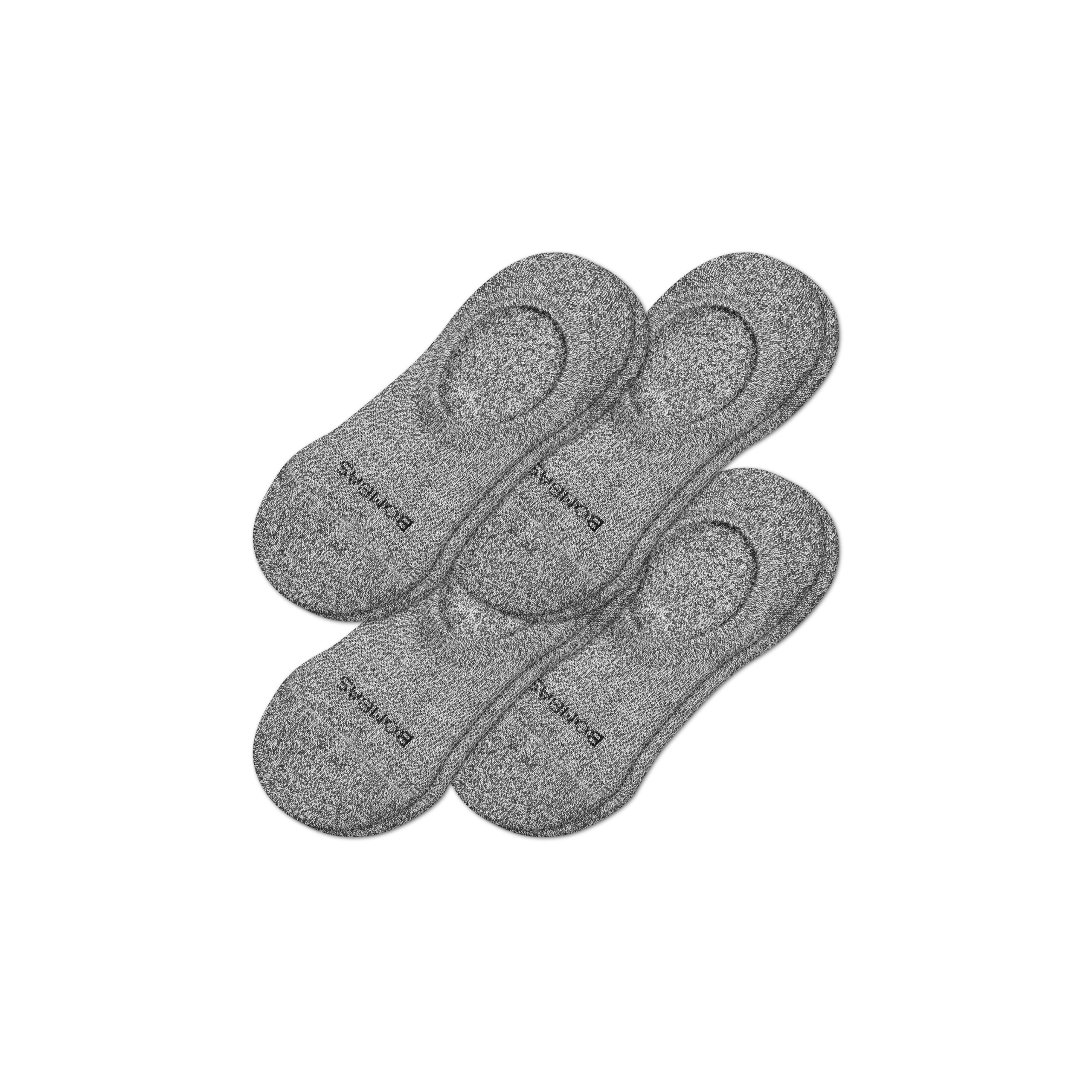 Women's Cushioned No Show Sock 4-Pack - Image 36