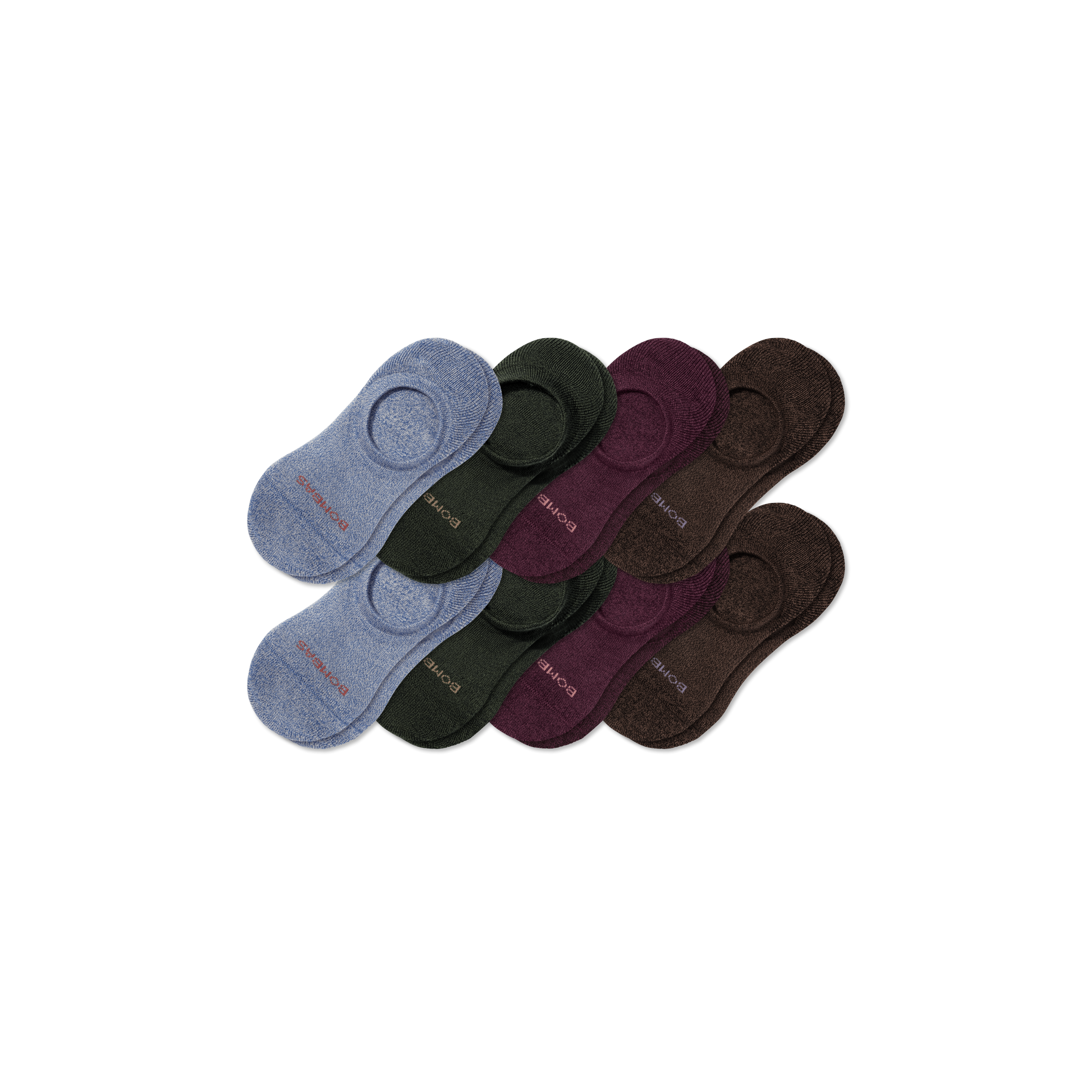 Women's Cushioned No Show Sock 8-Pack - Image 9