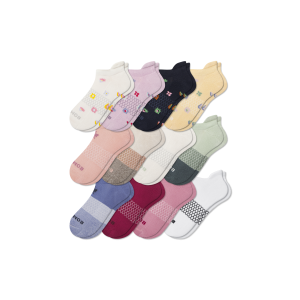 Women's Ankle Sock 12-Pack