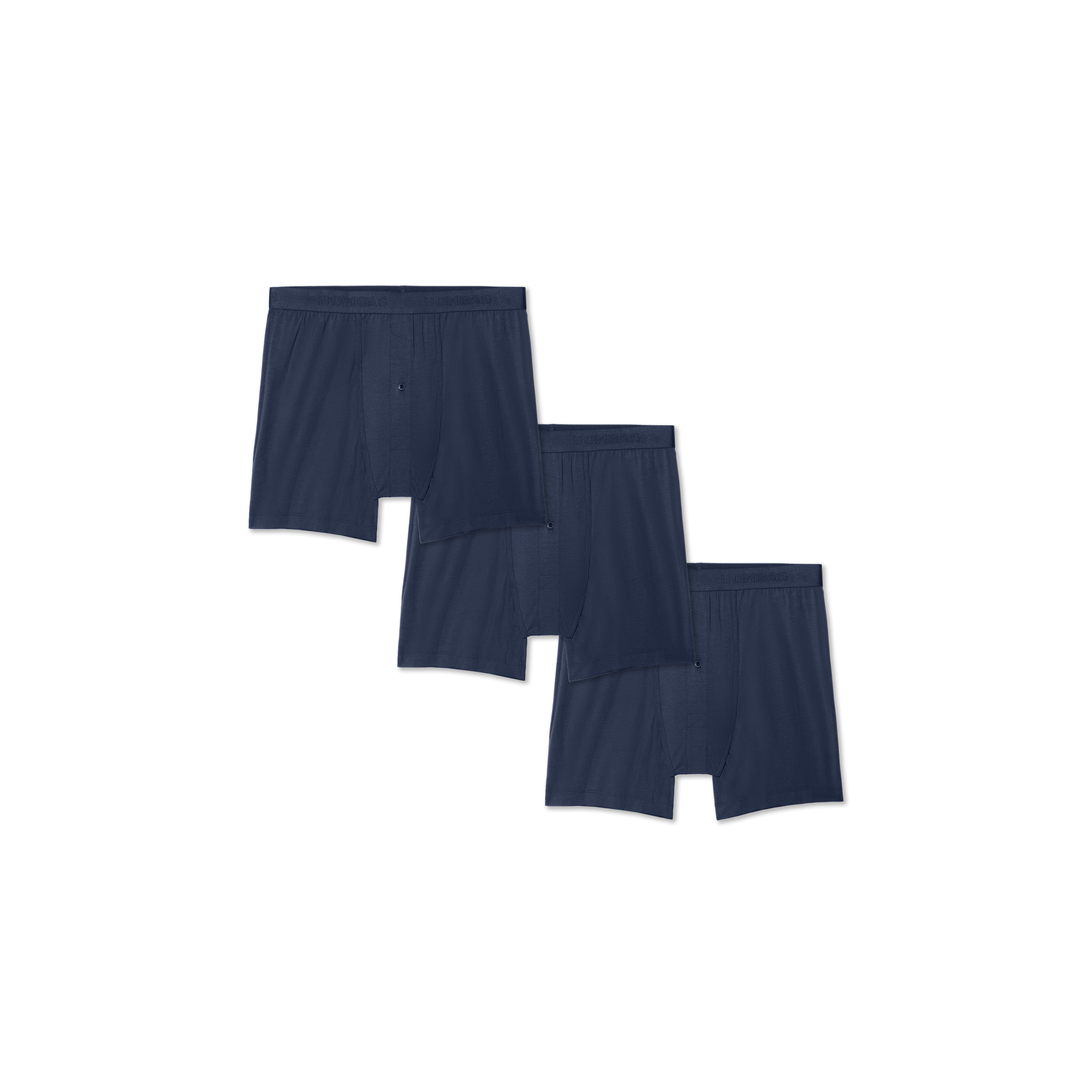 Men's Cotton Modal Blend Boxer 3-Pack - Image 27