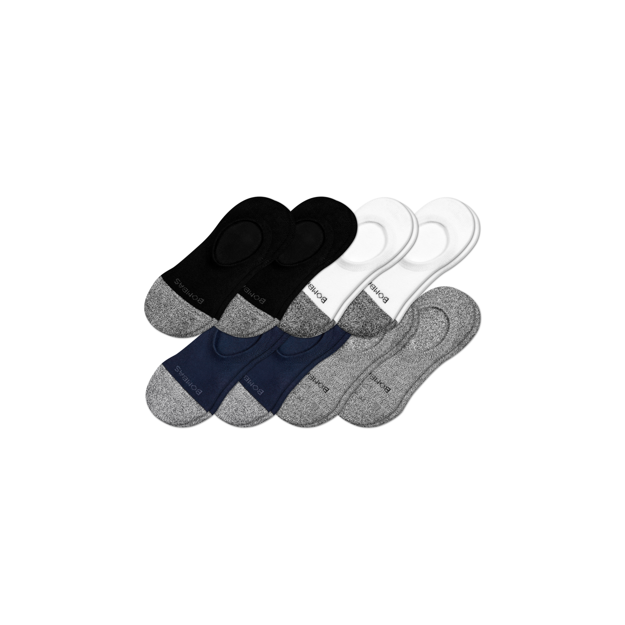 Women's Cushioned No Show Sock 8-Pack - Image 15