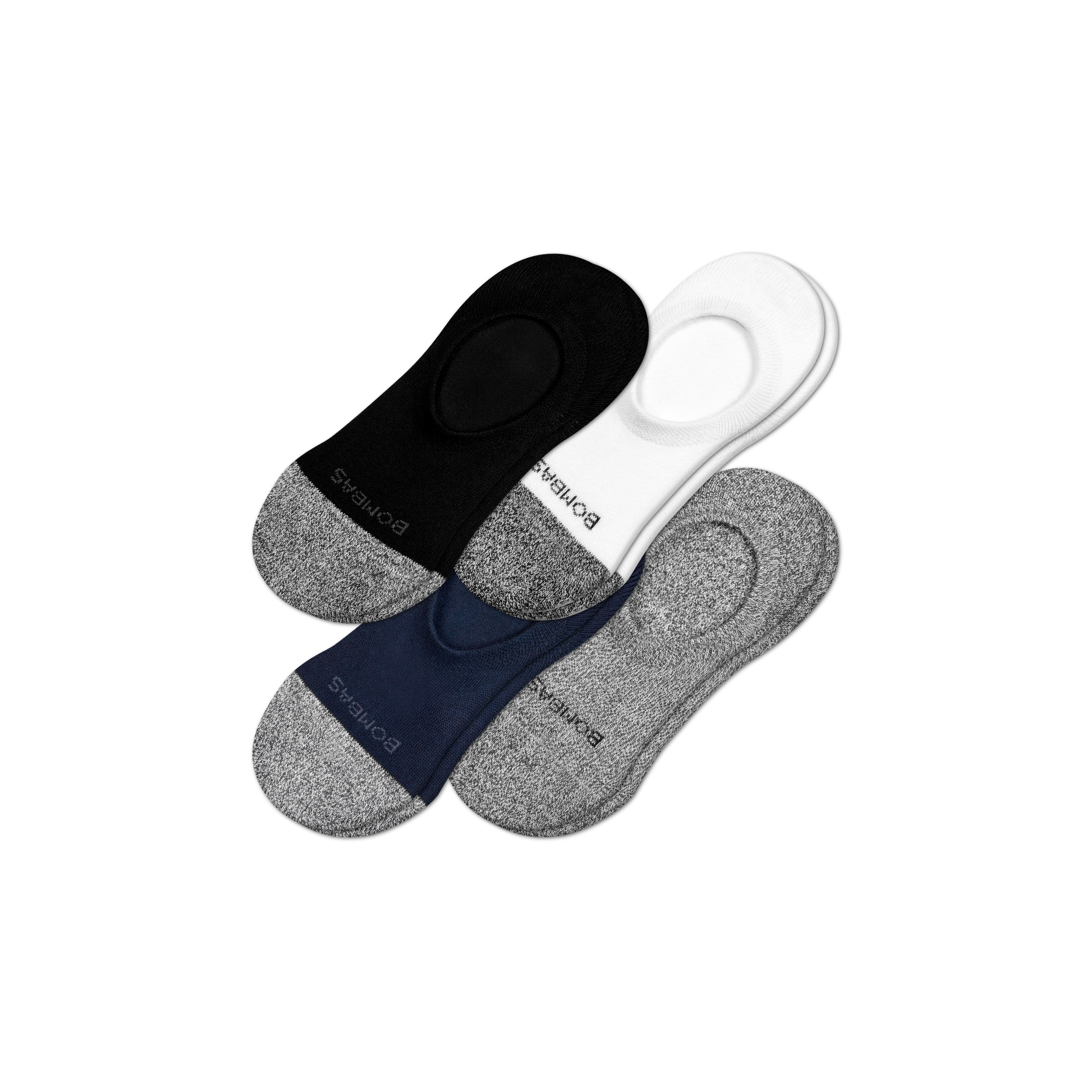 Women's Cushioned No Show Sock 4-Pack - Image 20