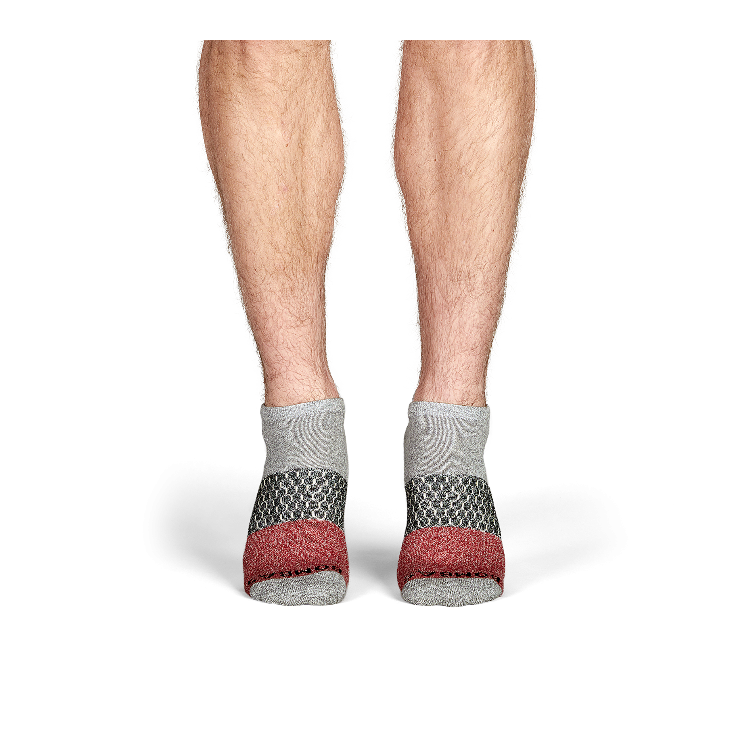 Men’s Tri-Block Ankle Sock 6-pack - Image 9