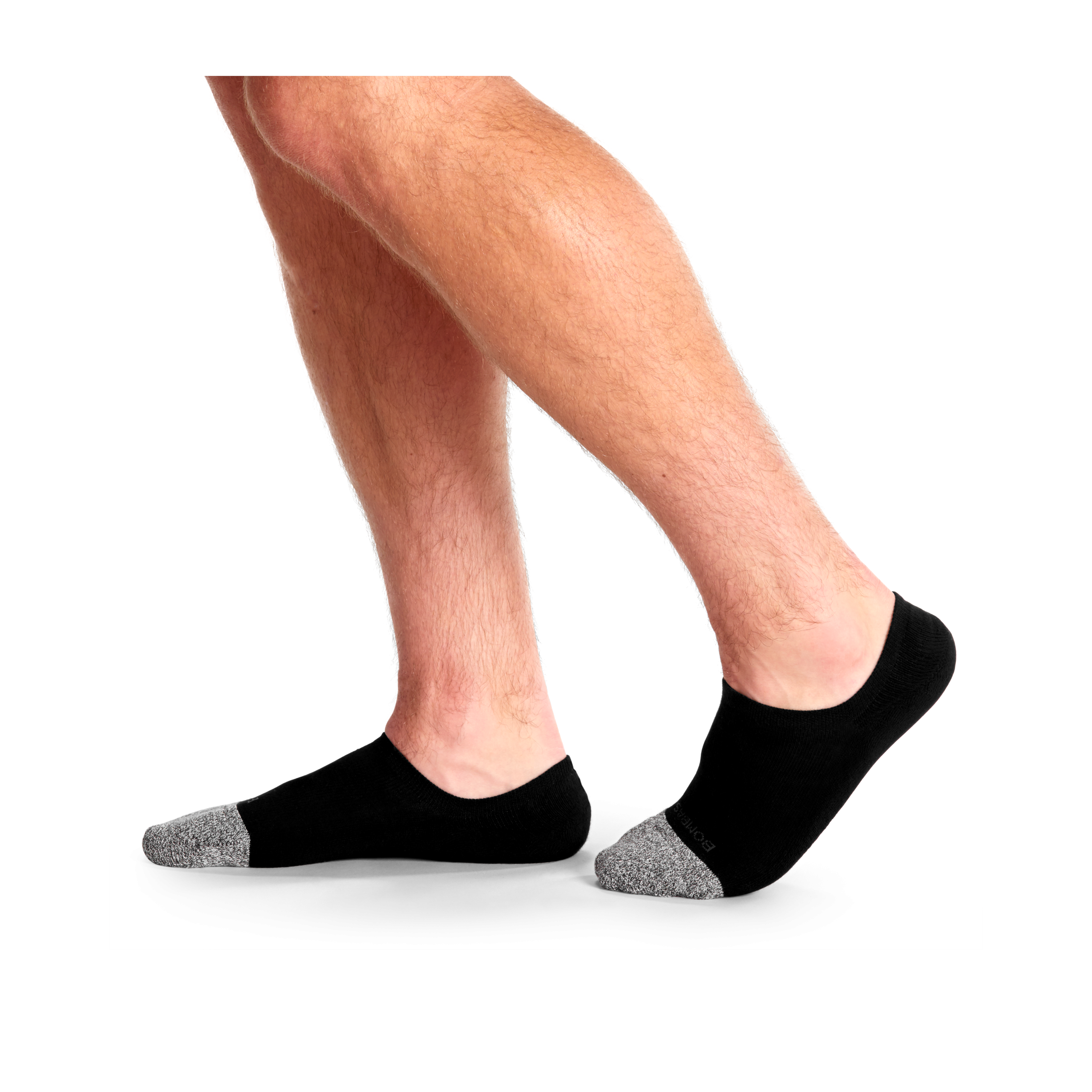 Men's Cushioned No Show Sock 8-Pack - Image 25