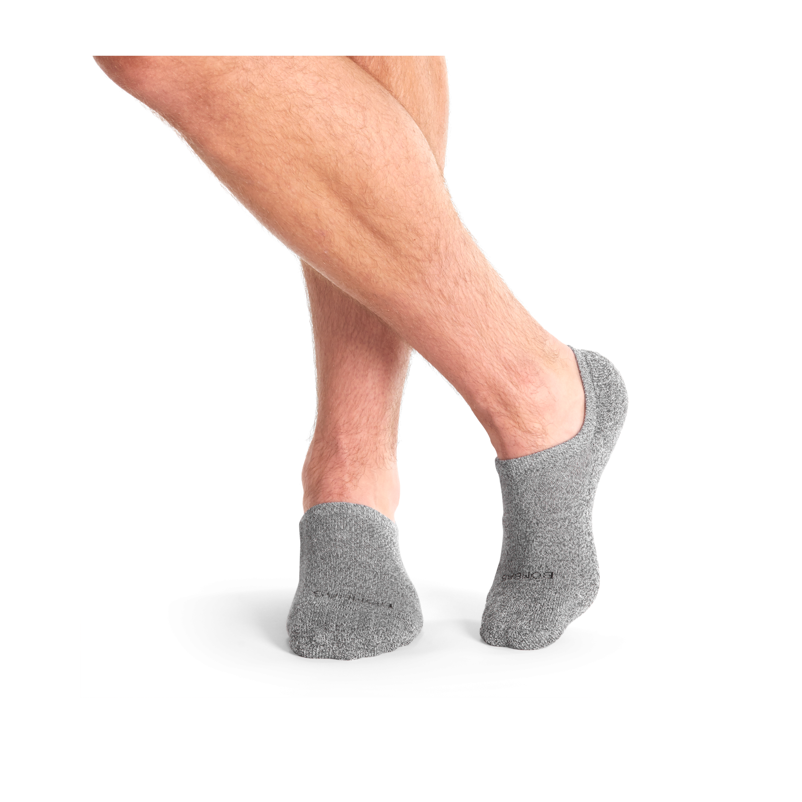 Men's Cushioned No Show Sock 8-Pack - Image 26