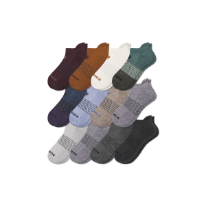 Men's Ankle Sock 12-Pack