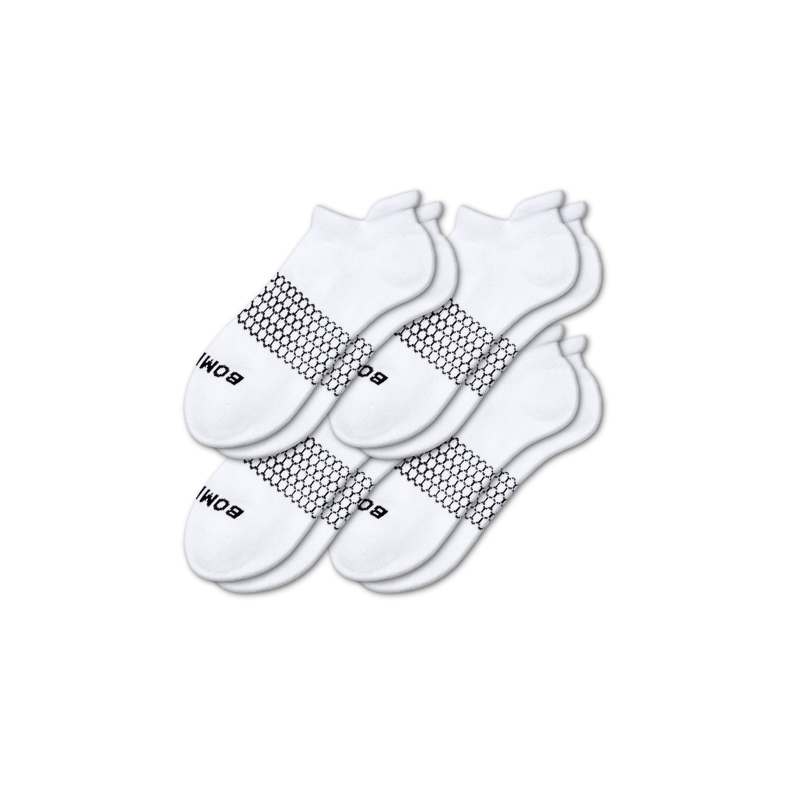 Women's Solids Ankle Sock 4-Pack - Image 7