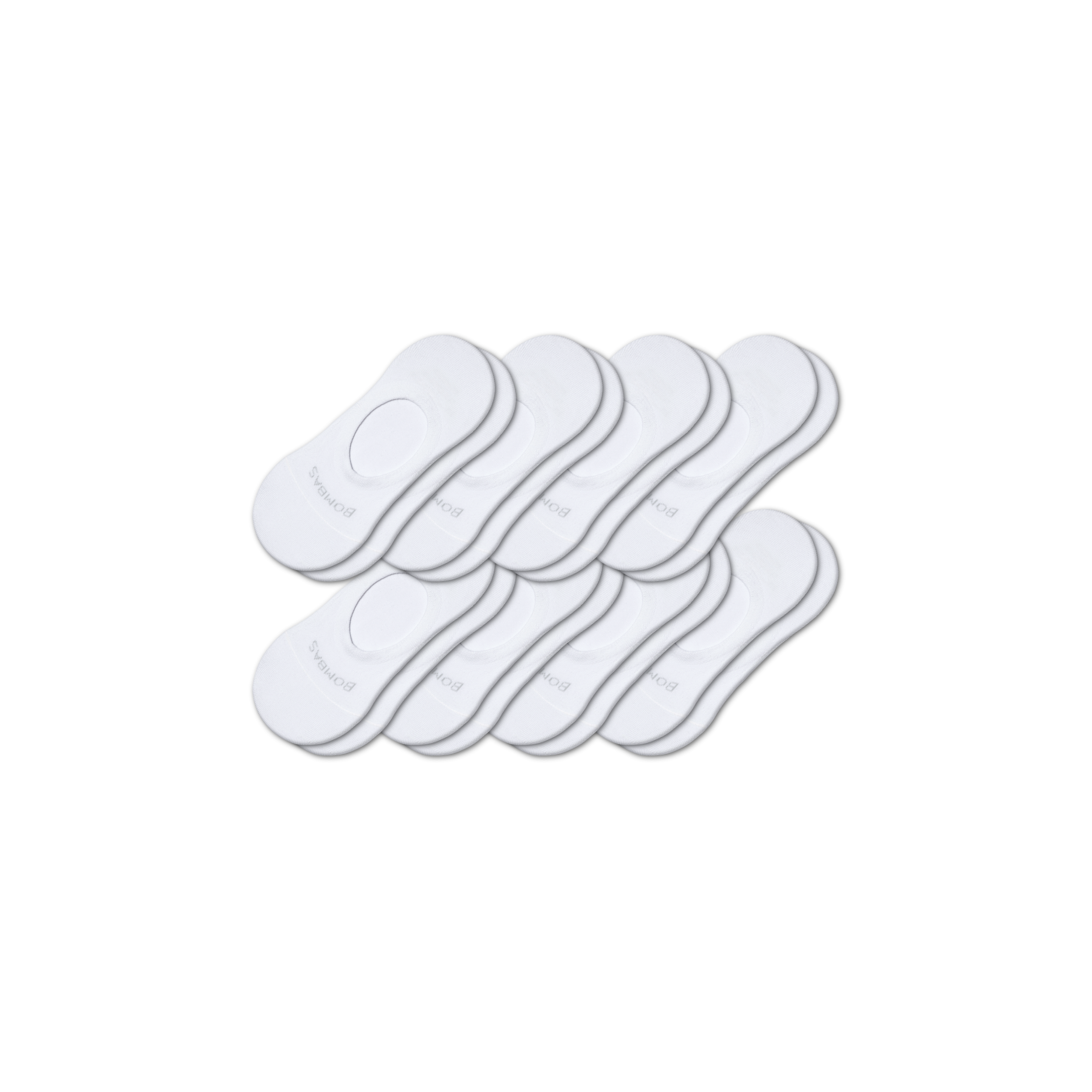 Women's Lightweight No Show Sock 8-Pack - Image 23