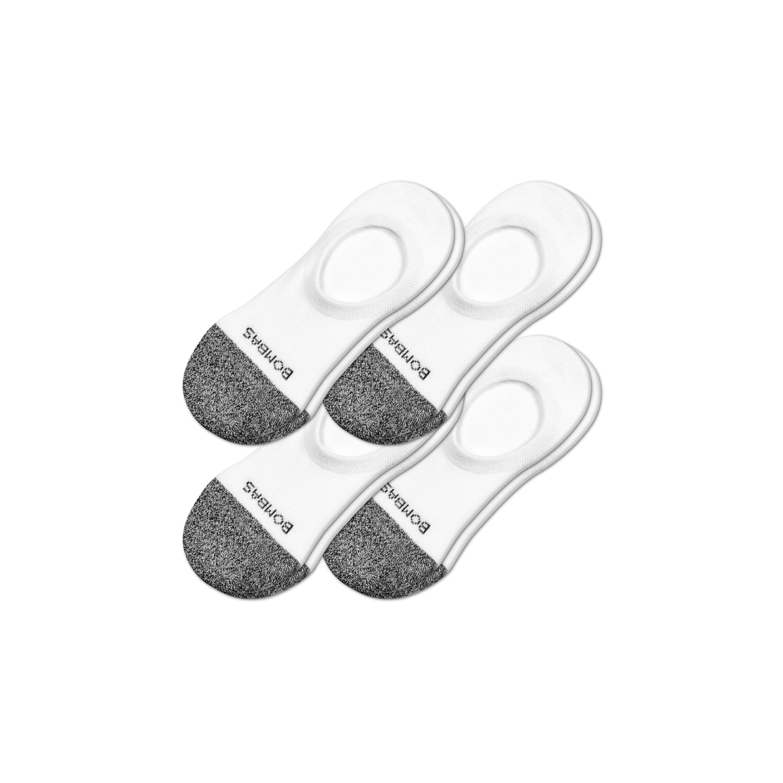 Women's Cushioned No Show Sock 4-Pack - Image 27