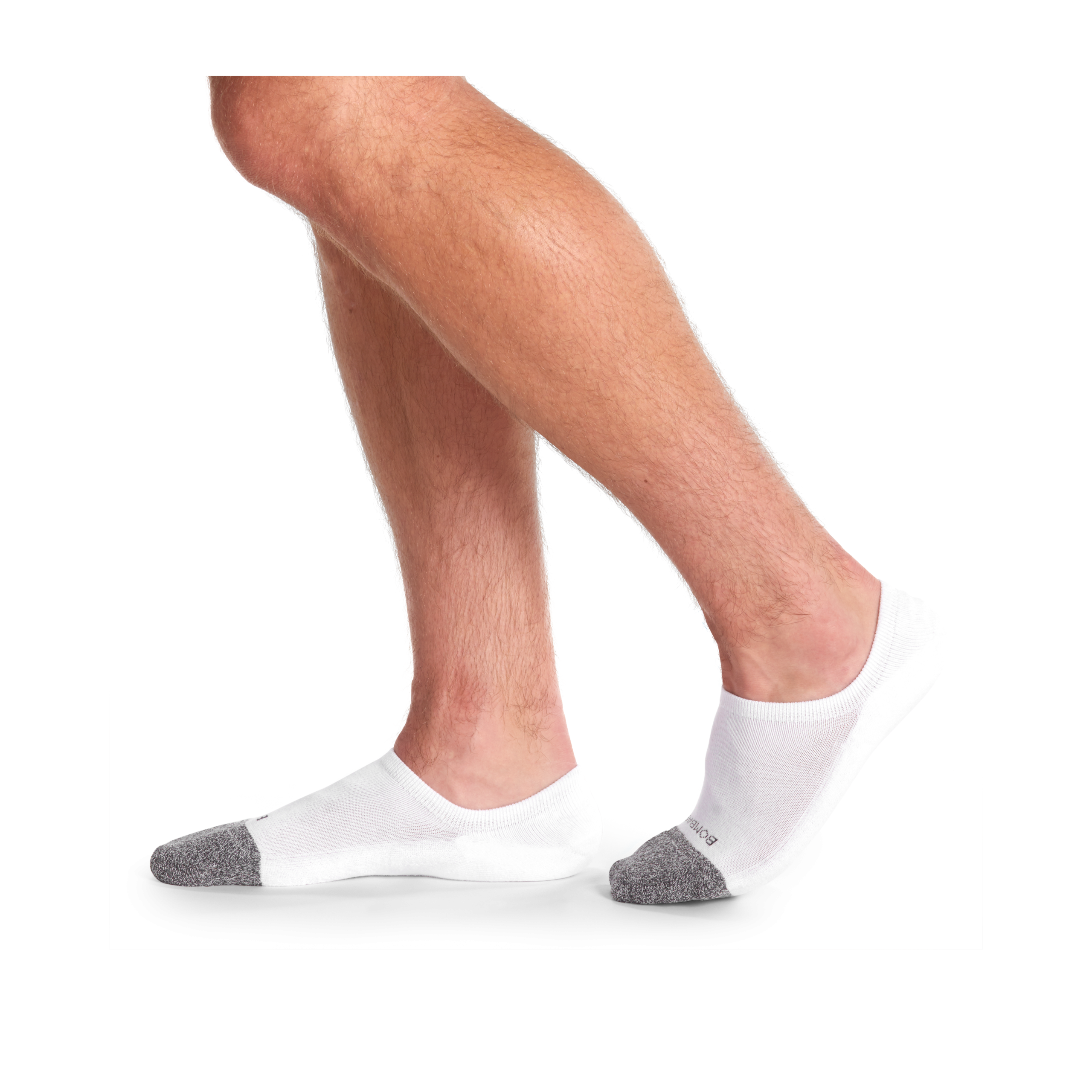 Men's Cushioned No Show Sock 8-Pack - Image 2