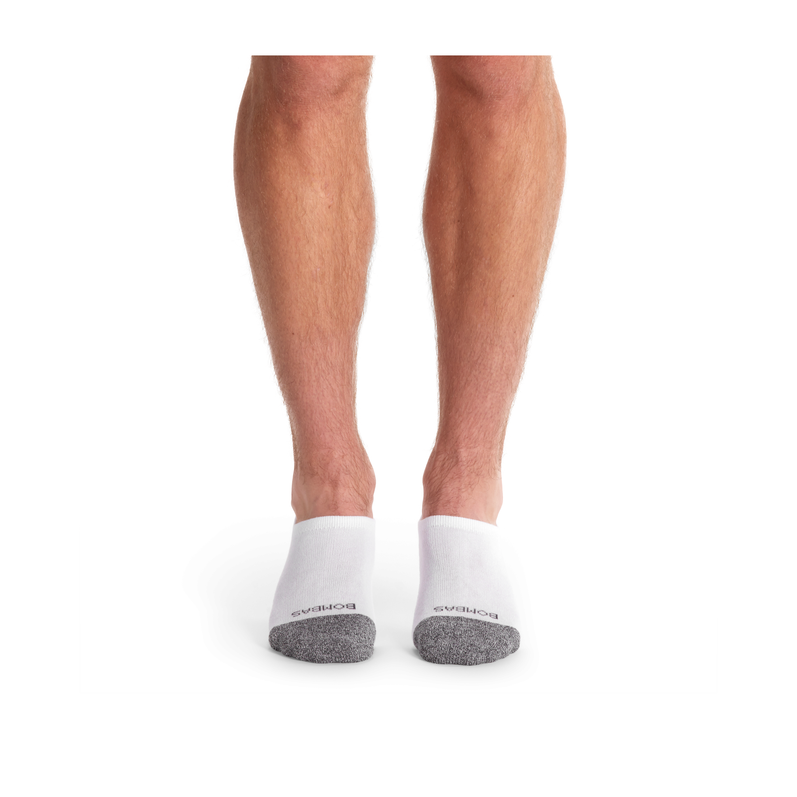 Men's Cushioned No Show Sock 8-Pack - Image 4