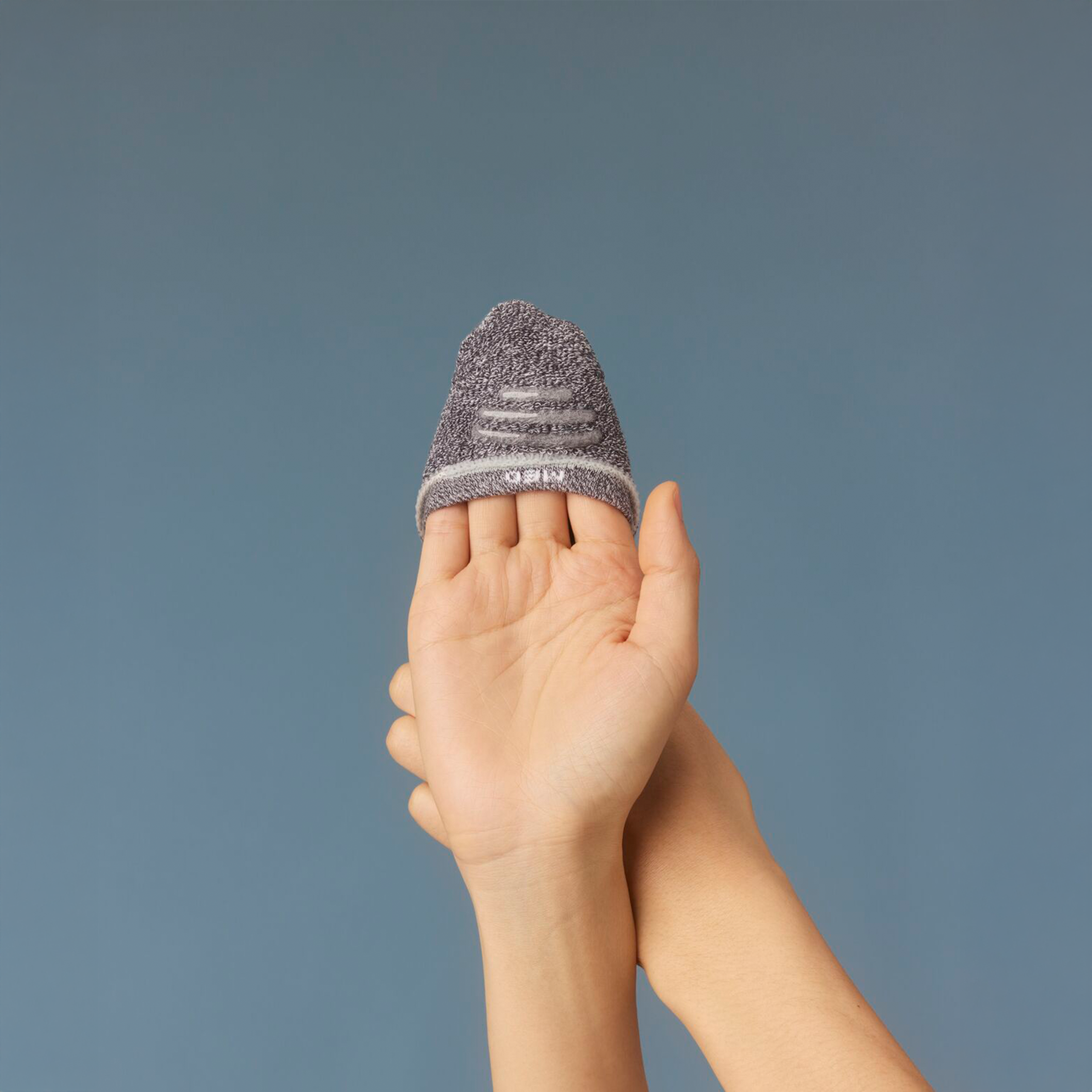 Men's Cushioned No Show Sock 8-Pack - Image 24