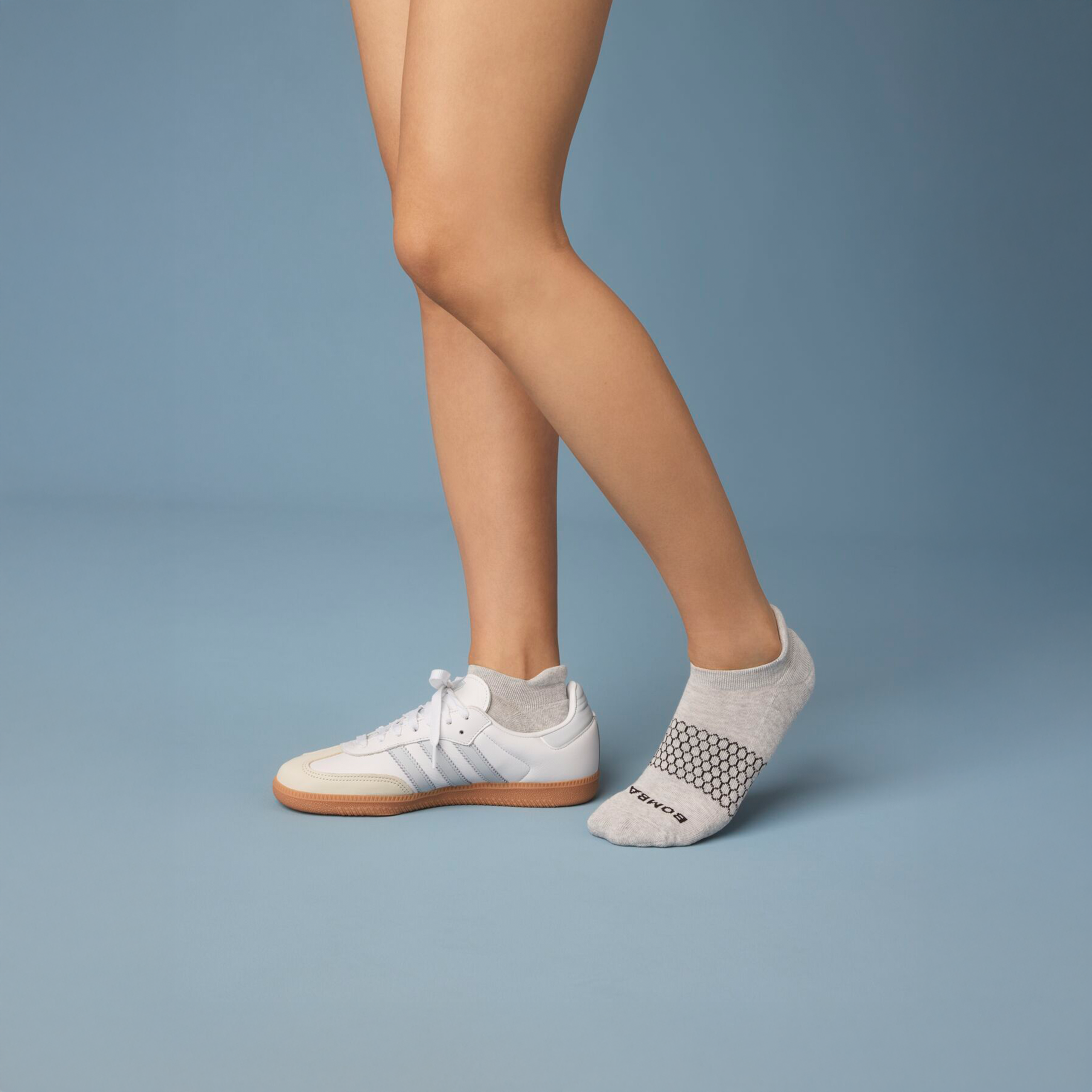 Women's Solids Ankle Sock 4-Pack - Image 2